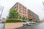 ライオンズマンション小平栄町の外観画像