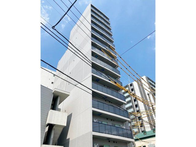 プライムブリス板橋本町の外観画像