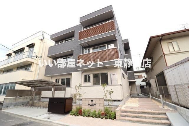 セレーノ音羽町の外観画像