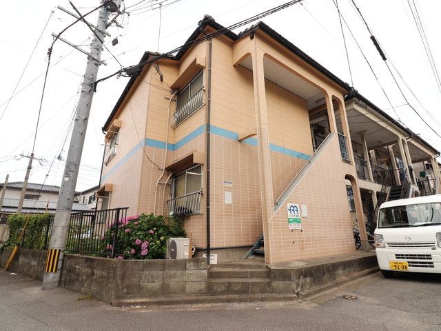 堅粕サンコーポAの外観画像