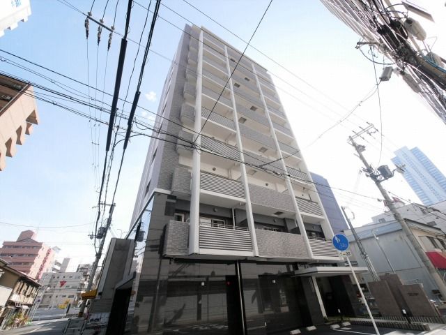 セレーナコンフォルト天神橋の外観画像