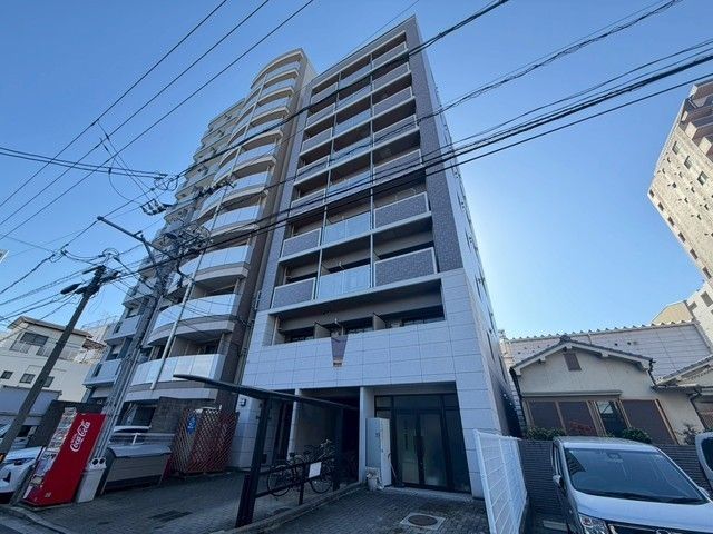 バオバブ白島の外観画像