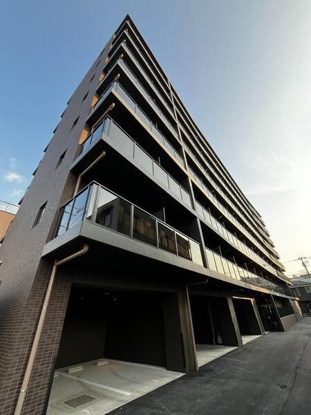 アーバンパーク川口並木の外観画像