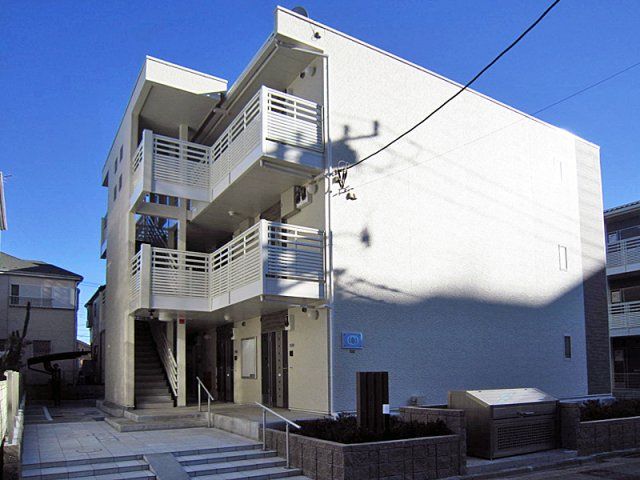 レオネクストプレジールの外観画像