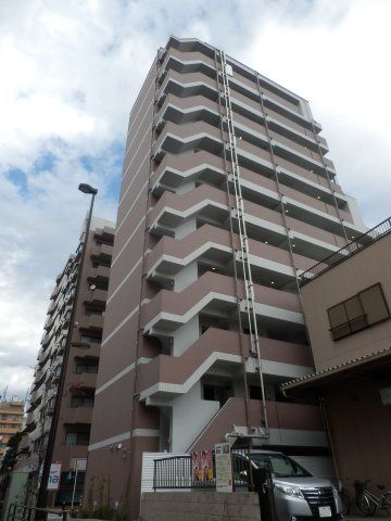ミルーナヒルズ西新井大師WESTの外観画像