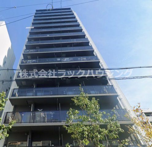 パークリュクス大阪天満の外観画像