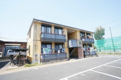 ベイサイド海楽Aの外観画像
