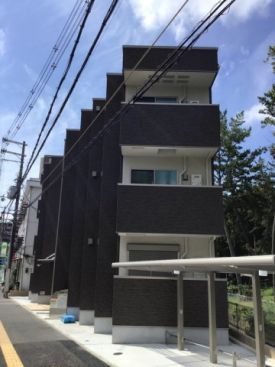 フジパレス南千里の外観画像