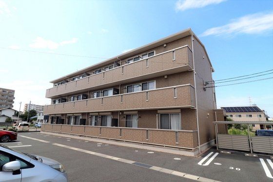 ミア カーサ A棟の外観画像