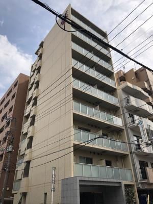 スカイコートパレス錦糸町Ⅱの外観画像