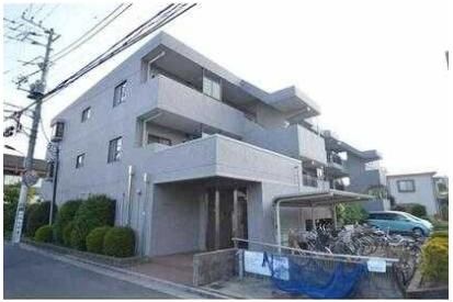 ユウキハイムの外観画像
