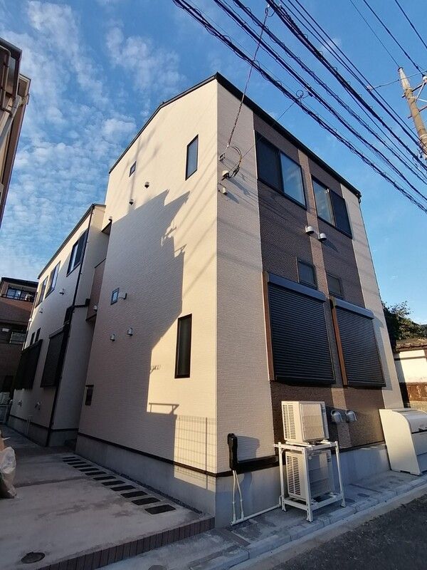 Ange Maison(アンジュメゾン)の外観画像