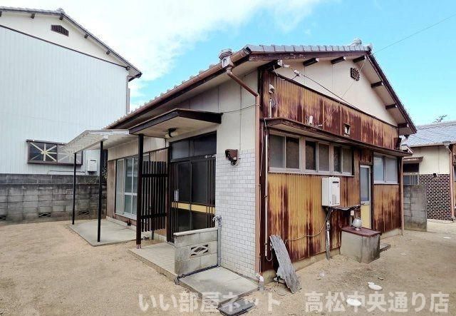 川筋邸の外観画像