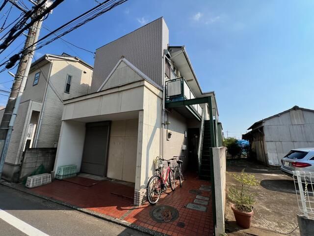 U・Kコーポの外観画像