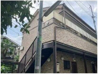 山手ハイツの外観画像