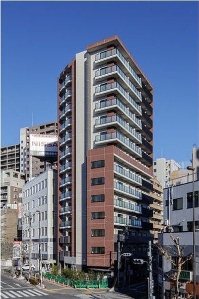 コンフォリア上野入谷の外観画像