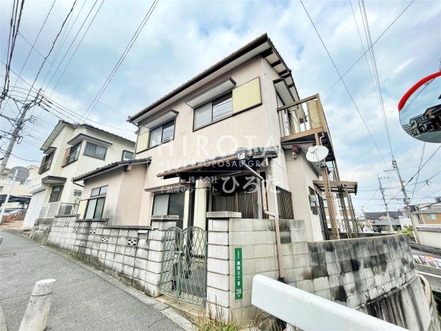 黒原3丁目貸家の外観画像