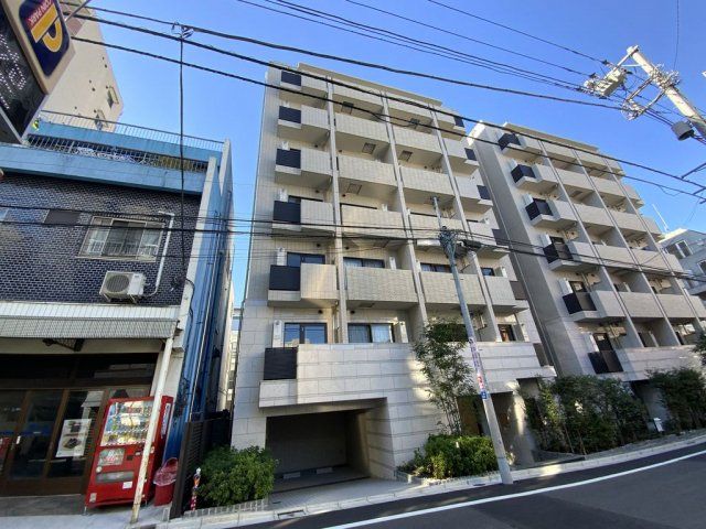 コンシェリア池袋 THE RESIDENCE EASTの外観画像