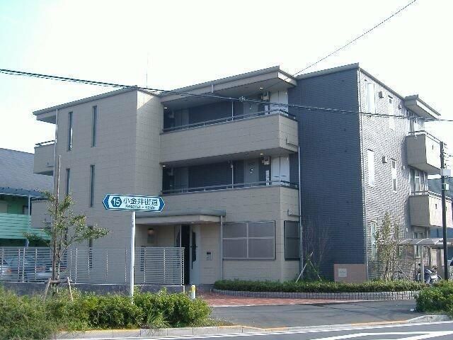 エクセルコートの外観画像