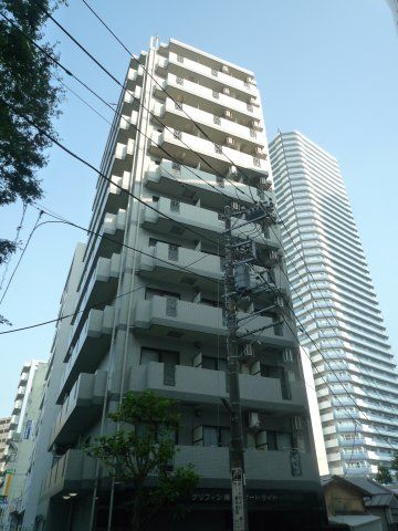グリフィン横浜・ポートサイドの外観画像