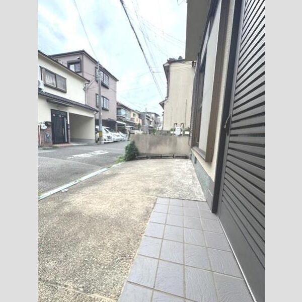 金田町戸建の外観画像