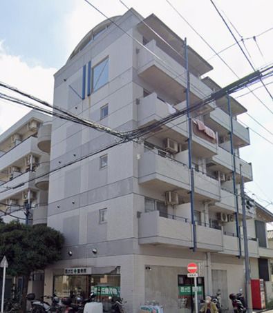 ウエストヒル今井苑の外観画像