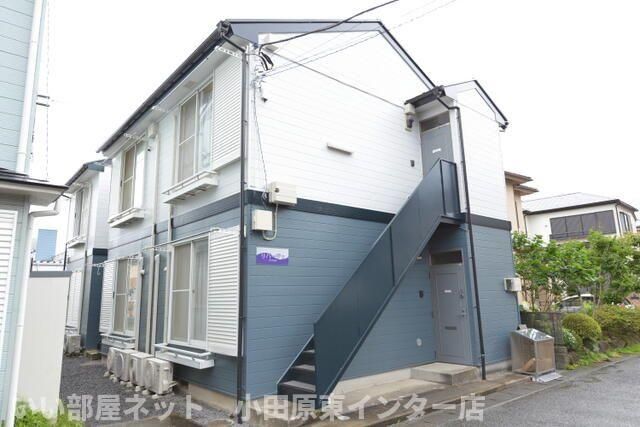 リバージュの外観画像