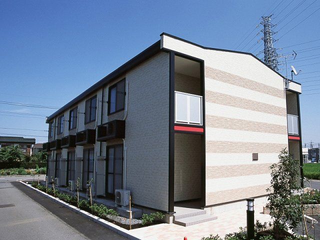 レオパレス菊の外観画像