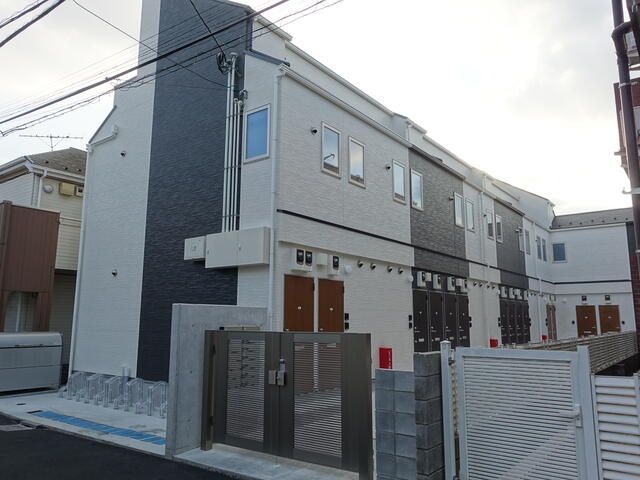 True Wood KOGANEIの外観画像