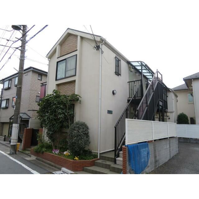 グリーンバレーの外観画像