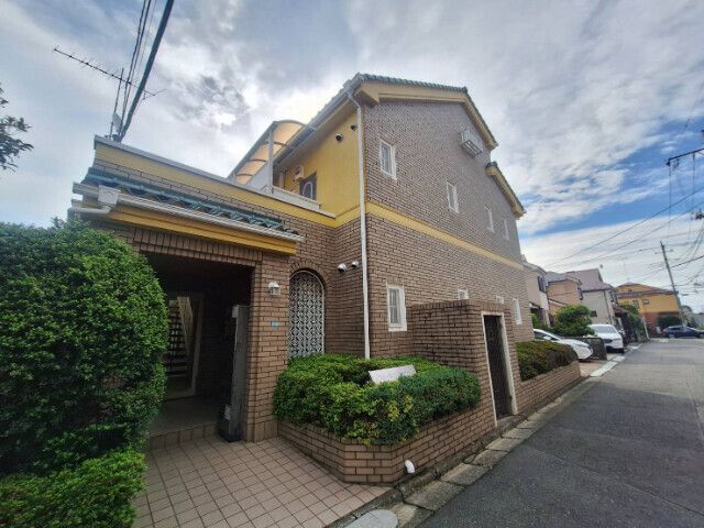 グランドールアベニュの外観画像