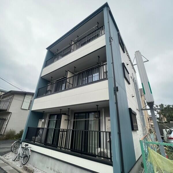 メルディア北戸田の外観画像