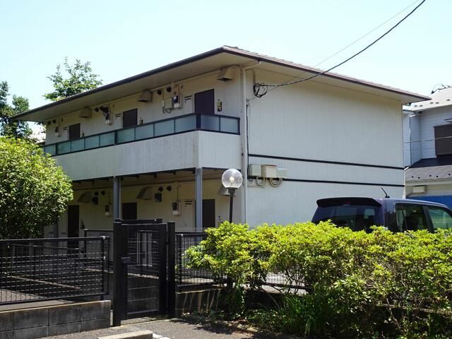 ビラ桂の外観画像