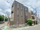 グラン・シャリオ都立大の外観画像