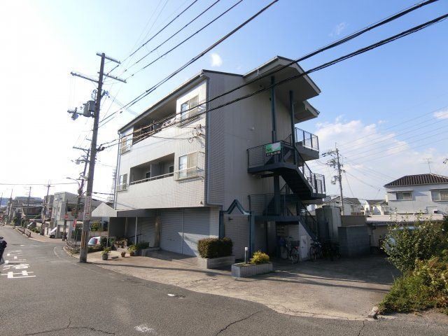 マンション12番館の外観画像