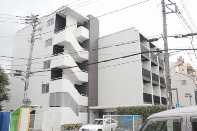 エルミタージュ池袋の外観画像