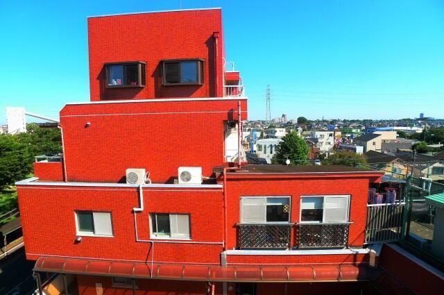 ルミエール白山の外観画像