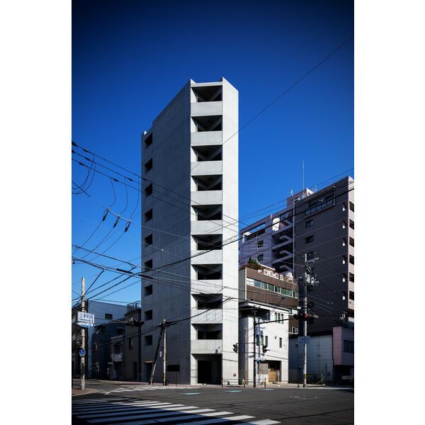 b.UEMACHIDAIの外観画像