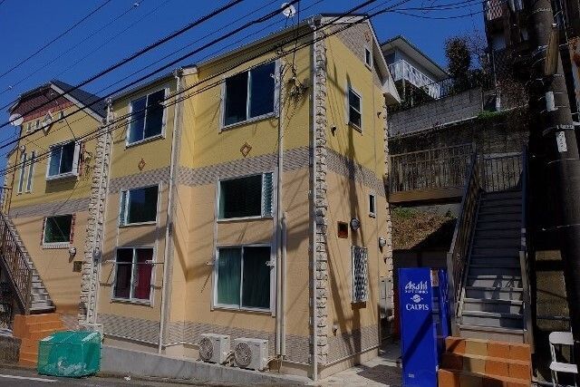 ユナイト星川オリーブの外観画像