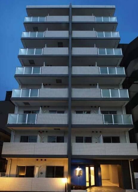 アクシーズグランデ川口西Ⅲの外観画像