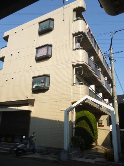 サンマンションオザワの外観画像