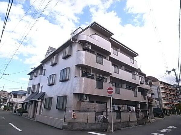 ハイツカームの外観画像