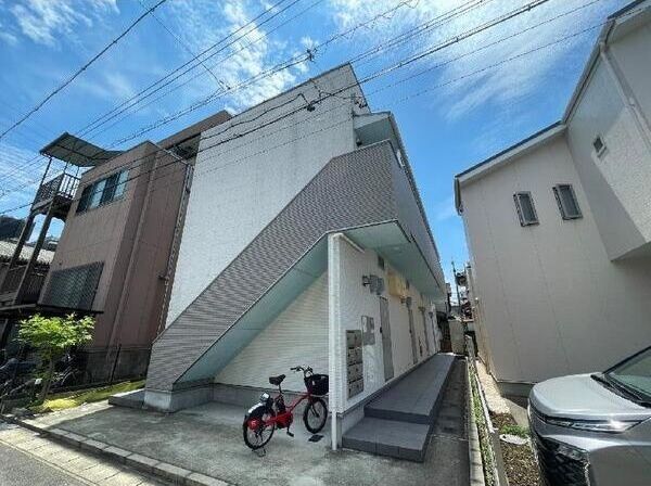 Rich hill 小幡の外観画像