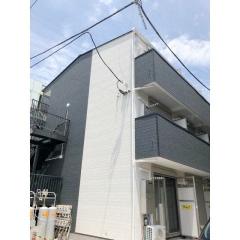 ラフィーナー大和の外観画像