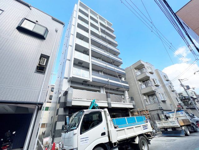フォーリアライズ城東ネオスの外観画像