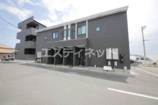 ルナブル本町Ⅱの外観画像
