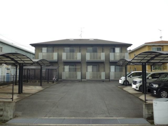 イル・ソーレ春日の外観画像