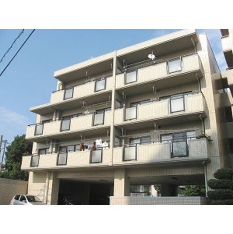 サーパス新大江 301号室の外観画像