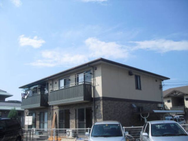 Calme A・K I棟?Ⅰの外観画像