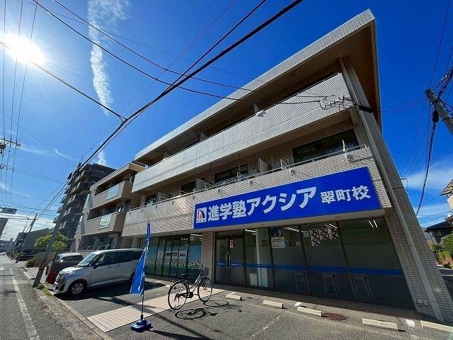 コーポ西旭の外観画像